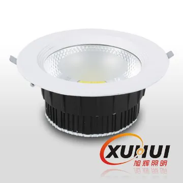 10W/50W/150W australia standard saa c-tick approved led downlight 50w