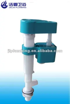 inlet vale toilet tank