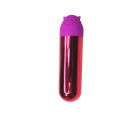 Vibrador Bullet Eletrônico de Carregamento USB de Bolso