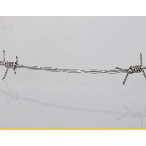 Galvanized Barbed Wire Cheapest Price