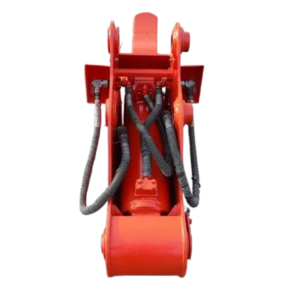New High-Quality OEM Rippers: Advanced Construction Machinery Attachments for Excavators and Vibratory Rippers