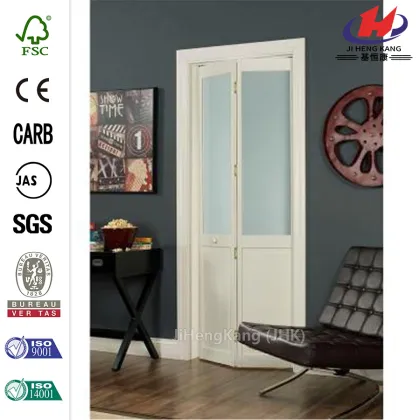 Telescopic Interior Sliding Glass Door