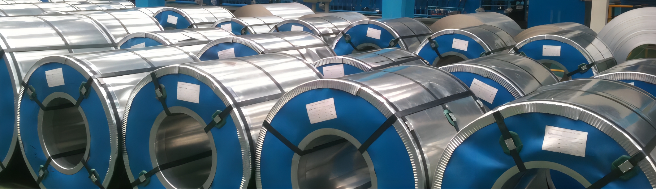 Galvanized Steel Coil