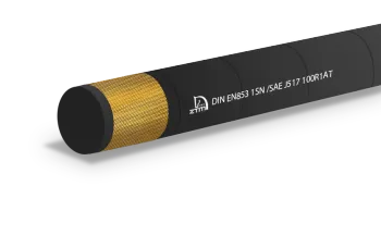 SAE 100R1AT /DIN EN853 1SN Braided Hydraulic Hose