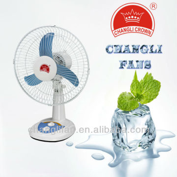 12" Table fan