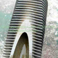ASTM A249 TP 316 Ống trao đổi nhiệt dạng ống
