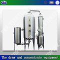 series double effect cycle evaporator