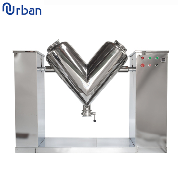 Vertical Powder Mixer Machine for GMP Standard Washing Powder Production