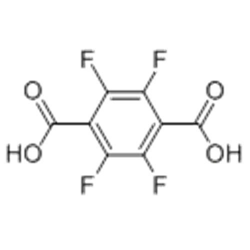 Tetrafluoroterephthalic acid CAS 652-36-8