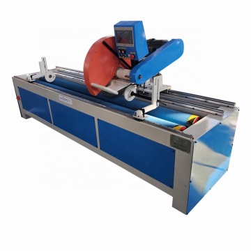 Automatic Knife Sharpening Fabric Roll Piping Strip Slitting Cutting Machine