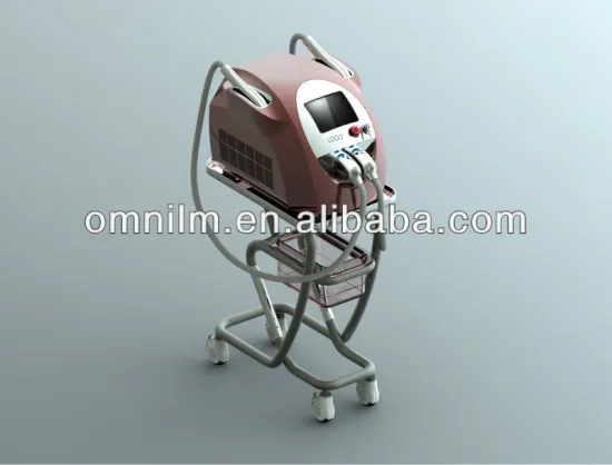 Portable SHR IPL beauty salon equipment AFT-200