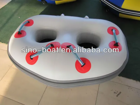 inflatable water toys for two person