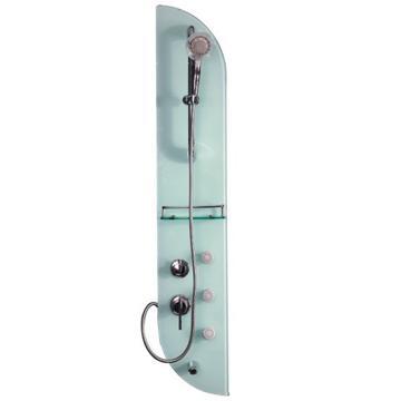 Elegant Shower Column with Hydro Massage Functions