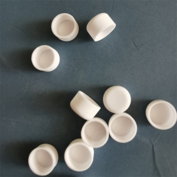 Customized Al2O3 Alumina Ceramic Thermal Analysis Crucible