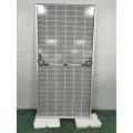 550W Mono half-cell high efficiency solar panel