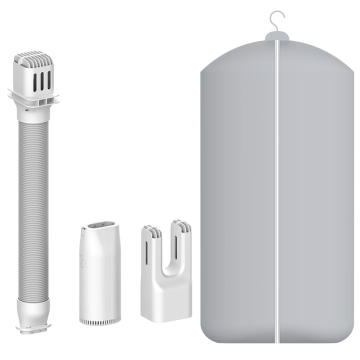 2024 Portable Smart Electric Mini Clothes Dryer