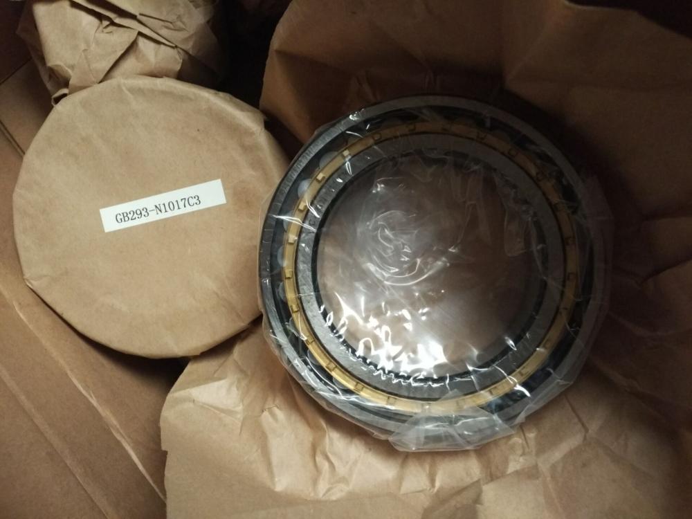 Shantui Bulldozer Cylindrical Roller Bearing GB283-N1017C3