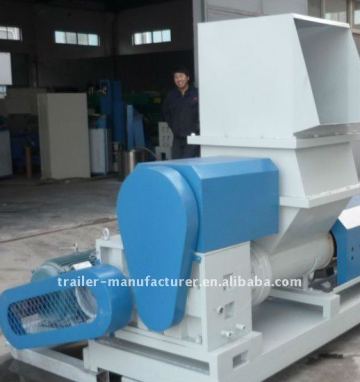 plastic recycling machines