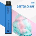 Amerika Selatan Elux Legend 3500 Puffs Pod Pucuk