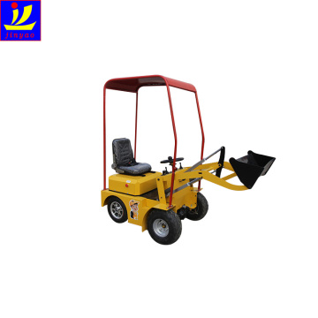 China high quality amusement shovel electric for kids