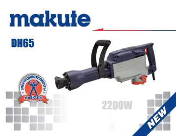 Hot Sale Electric Demolition Hammer & Breaker Hammer (DH65)