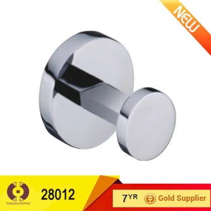 Bathroom fitting high quality bathroom accessory set clothes rack (35012)