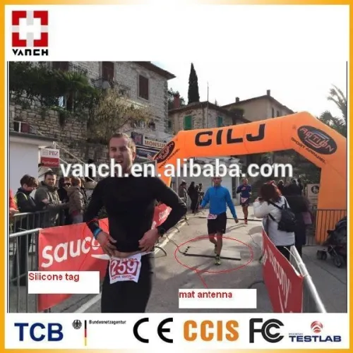 Timing Chip Uhf Rfid For Marathon Timing System, High Quality Timing