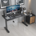 Ergonomiczne regulowane biurka biuro stałe biurko elektryczne