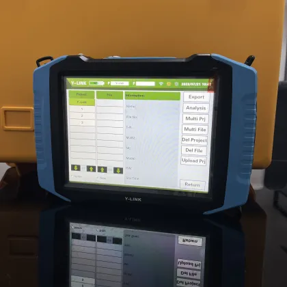 Wholesale High Strain Dynamic Load Testing for Pile Deep Foundations