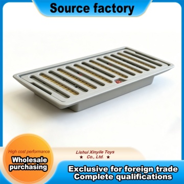 Electronic Plastic Toy Barbecue Grill for Kids Holiday Fun