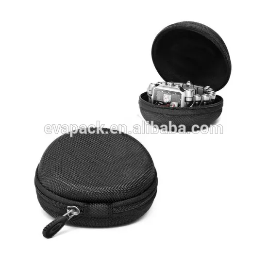 Portable Watch Travel Case with Foam