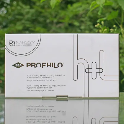 Profhilo H L Revolutionary Hyaluronic Acid Treatment