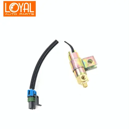 F224902 Freightliner Fan Clutch Air Solenoid Valve - Industry 2003 Norgren