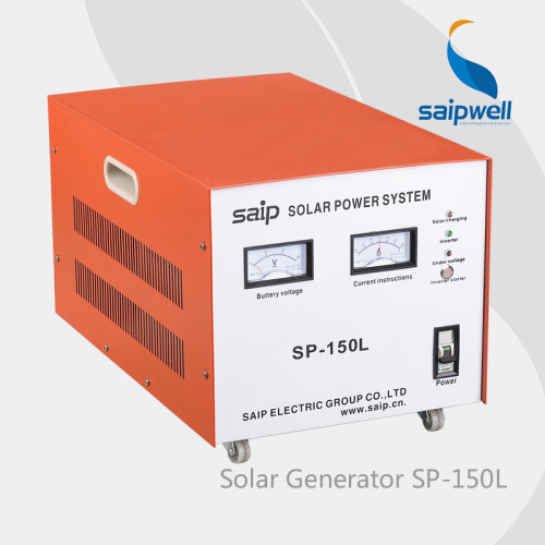 Saipwell Solar System for Home (SP-150L)