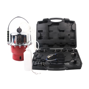 Garage Brake and Clutch Bleeding System Pneumatic Pressure Bleeder