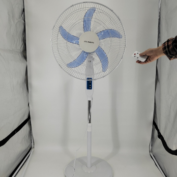 18 Inch Pedestal Electric Stand Fan with Remote Control - Cheapest Top Pick