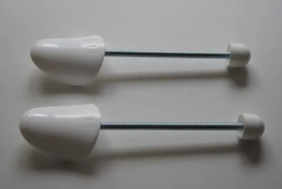 plastic shoe keeper/plastic shoe tree/shoetree/plastic shoe lasts