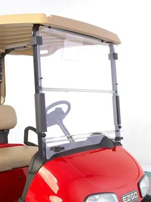 E-Z-Go windshield