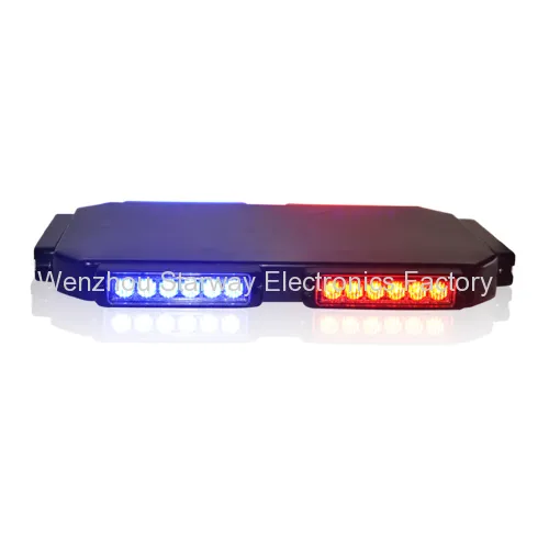 Emergecny Vehicle Car Led Mini Lightbar 