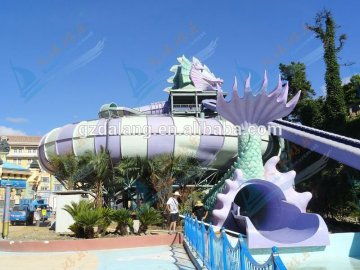 Hot Sale for the Water Slides