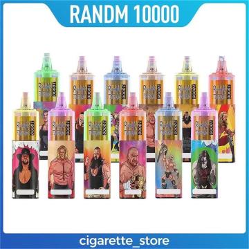 RandM Tornado 10000 Disposable Vape Electric Cigarette