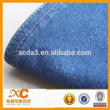 low price jean fabric per meter