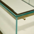 Jewellery Store Metal Cabinet Showcase