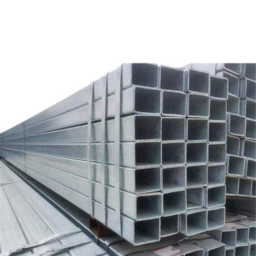 rectangular hollow section seamless pregalvanized steel pipe