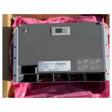 Vertiv Emerson Netsure 731 48VDC Power System for Telecom Equipment: Product Details and Specifications