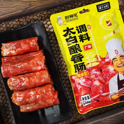 Wholesale No Spicy Sausage Seasoning and Spices for Family Filling