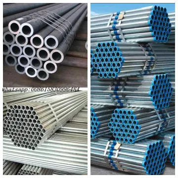 Building Materials Galvanized Steel Pipe