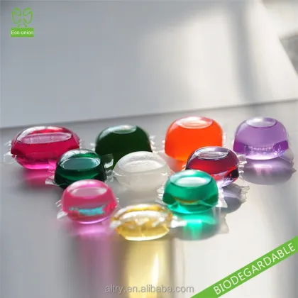 Economical and Eco-Friendly Laundry Pods