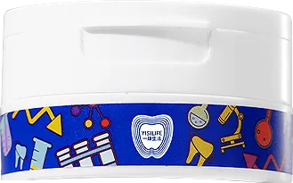 Wholesale Private Label Probiotic Tooth Powder for Teeth Whitening, 50g