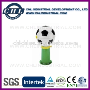 Customized football shaped air horn